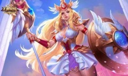 雅典娜最新皮肤爆料,神秘女神降临，荣耀战场的守护之光